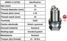 Image for Spark Plug