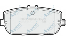 Image for Brake Pad Set