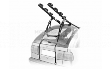 Image for 3 BIKE STRAP-ON CYCLE CARRIER