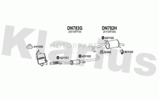 Image for Exhaust System