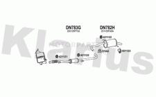 Image for Exhaust System