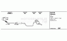 Image for Exhaust System