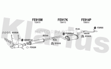 Image for Exhaust System