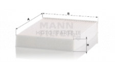 Image for Cabin Filter