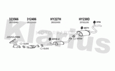 Image for Exhaust System