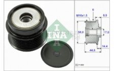 Image for Over-Running Alternator Pulley