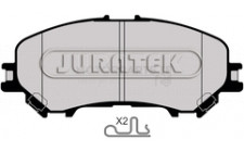 Image for Brake Pad Set