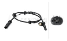 Image for Wheel Speed Sensor
