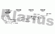 Image for Exhaust System