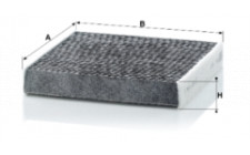 Image for Cabin Filter