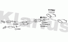 Image for Exhaust System