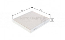 Image for Cabin Filter