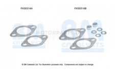 Image for Fitting Kit-Exhaust