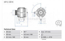 Image for Alternator