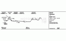 Image for Exhaust System