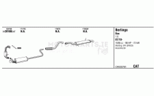 Image for Exhaust System