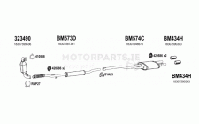 Image for Exhaust System