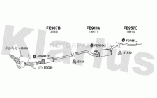 Image for Exhaust System