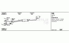 Image for Exhaust System