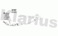 Image for Exhaust System