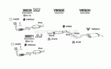 Image for Exhaust System