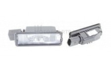 Image for Number Plate Lamp