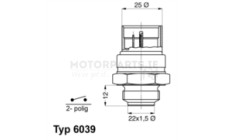 Image for Radiator Fan Switch