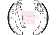 Image for Brake Shoe Set
