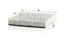 Image for Cabin Filter