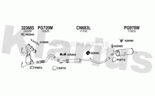 Image for Exhaust System