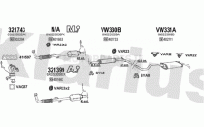 Image for Exhaust System