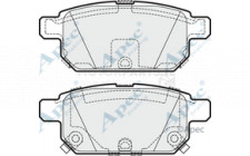 Image for Brake Pad Set