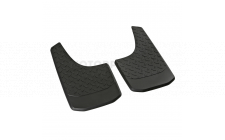 Image for 4X4 / VAN SPLASHGUARDS (PAIR) SIZE 1 - MUD FLAPS  25 x 45cm