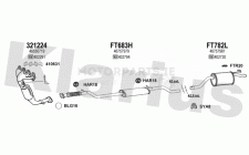 Image for Exhaust System