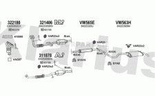 Image for Exhaust System