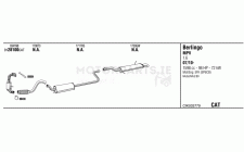Image for Exhaust System