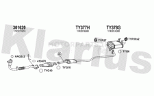 Image for Exhaust System