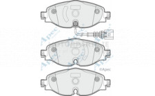 Image for Brake Pad Set