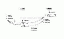 Image for Exhaust System