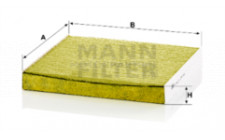 Image for Cabin Filter