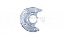 Image for Front Brake Disc Splash Panel R.H.