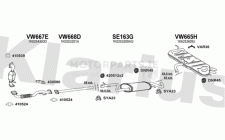 Image for Exhaust System