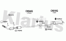 Image for Exhaust System