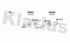 Image for Exhaust System