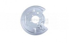 Image for Rear Brake Disc Splash Panel L.H.