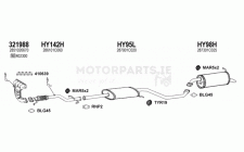 Image for Exhaust System