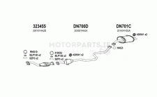 Image for Exhaust System