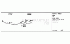 Image for Exhaust System