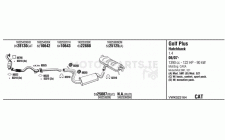 Image for Exhaust System
