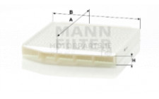 Image for Cabin Filter
